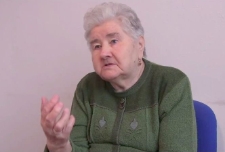 M&oacute;j wujek Franciszek Gąsior zginął na Zamku - Zofia Pielecka - fragment relacji świadka historii [WIDEO]