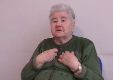 Mama kupiła maszynę od Żyda, mam ją do dzisiaj - Zofia Pielecka - fragment relacji świadka historii [WIDEO]