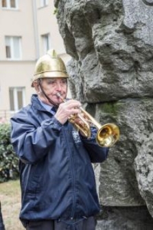 76 rocznica śmierci poety J&oacute;zefa Czechowicza 09.09.2015r.