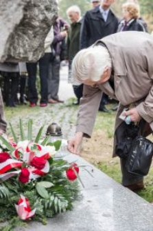 76 rocznica śmierci Józefa Czechowicza 09.09.2015 r.