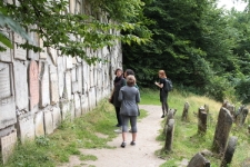 Cmentarz żydowski w Kazimierzu Dolnym