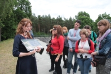 In the Museum &ndash; Memorial Site at Bełżec
