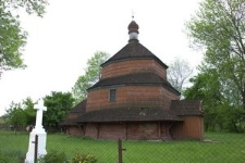 Busk, Saint Paraskeva Church