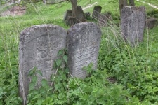 Busk, cmentarz żydowski
