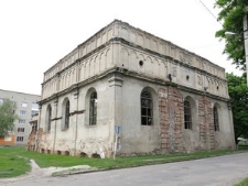 Brody, synagoga