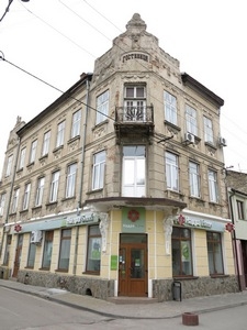 Brody, dawny hotel Bristol