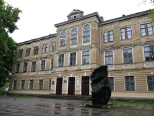 Gimnazjum w Brodach