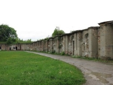Fortifications of the former Brody fortress