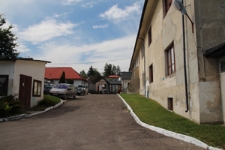 Zabudowania poklasztorne (obecnie szpitalne) przy ul. Klukowskiego w Szczebrzeszynie