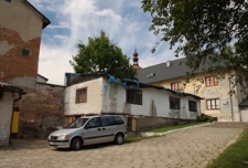 Zabudowania poklasztorne (obecnie szpitalne) przy ul. Klukowskiego w Szczebrzeszynie