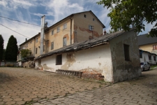 Zabudowania poklasztorne (obecnie szpitalne) przy ul. Klukowskiego w Szczebrzeszynie