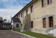 Zabudowania poklasztorne (obecnie szpitalne) przy ul. Klukowskiego w Szczebrzeszynie