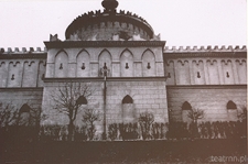 Zamek Lubelski w latach trzydziestych