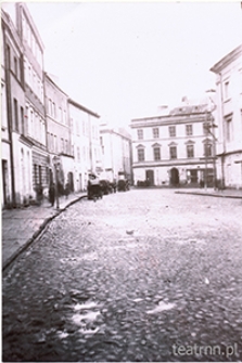 Rynek Starego Miasta w Lublinie