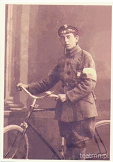 Eugeniusz Witalis Szymański, ojciec Kazimierza Szymańskiego