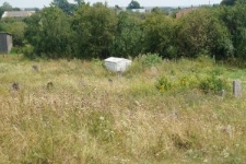 Cmentarz żydowski w Indurze