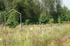 Cmentarz żydowski w Łunnie