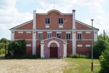 Synagoga w Ostrynie
