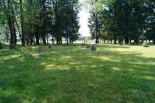 Cmentarz żydowski w Raduniu