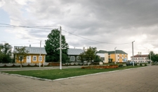 Plac Lenina w Motolu