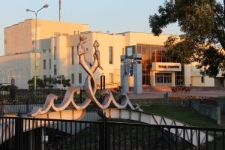 The centre of Pruzhany