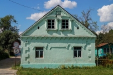 Żydowski dom w Raduniu