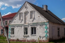 Żydowski dom w Raduniu