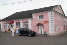 Dom modlitwy w Słonimie