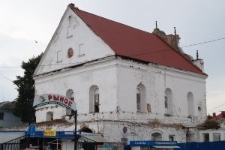 Wielka Synagoga w Słonimie