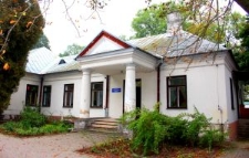 Dw&oacute;r Sachsa w Abramowicach