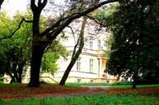 Pałac w Jabłonnej