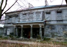 Pałac Marii Orsetti w Olesinie