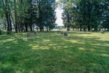 Cmentarz żydowski w Raduniu