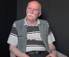 Wieża obronna w Osmolicach - Wojciech Koziejowski - fragment relacji świadka historii [WIDEO]