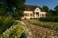 Adam Mickiewicz House Museum in Navahrudak