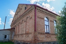 Yeshiva at 29 Sowiecka street in Radun