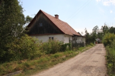 Ulica Wierzbowa w Szczebrzeszynie
