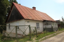 Dom drewniany przy ulicy Wierzbowej 5 w Szczebrzeszynie