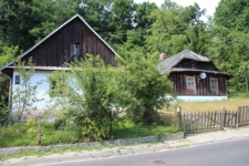 Domy przy ulicy Klukowskiego 60 i 62 w Szczebrzeszynie