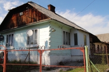 Dom drewniany przy ulicy Zielonej 14 w Szczebrzeszynie