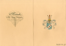 Herb rodziny Zembrzuskich Doliwa