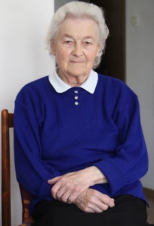 Za dziedzic&oacute;w było nie było melioracji, a ryb było mn&oacute;stwo - Genowefa Piszes - fragment relacji świadka historii [AUDIO]