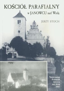 Kości&oacute;ł parafialny w Janowcu nad Wisłą