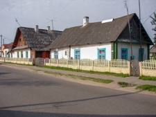 Domy żydowskie w Żołudku