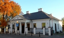 Dw&oacute;r Gołachowskich w Hrubieszowie