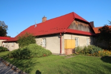 Organist&oacute;wka, część założenia klasztornego o. o. dominikan&oacute;w przy ulicy Tomaszowskiej w Krasnobrodzie (1. poł. XIX w.)