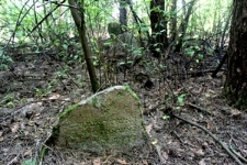 Jewish cemetery in Lunna