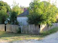 Kiosk przy ulicy Tomaszowskiej 34 w Krasnobrodzie