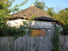 Kiosk przy ulicy Tomaszowskiej 34 w Krasnobrodzie