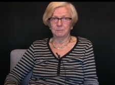 Książki były jego pasją - Florentyna Danuta Kubejko - fragment relacji świadka historii [WIDEO]